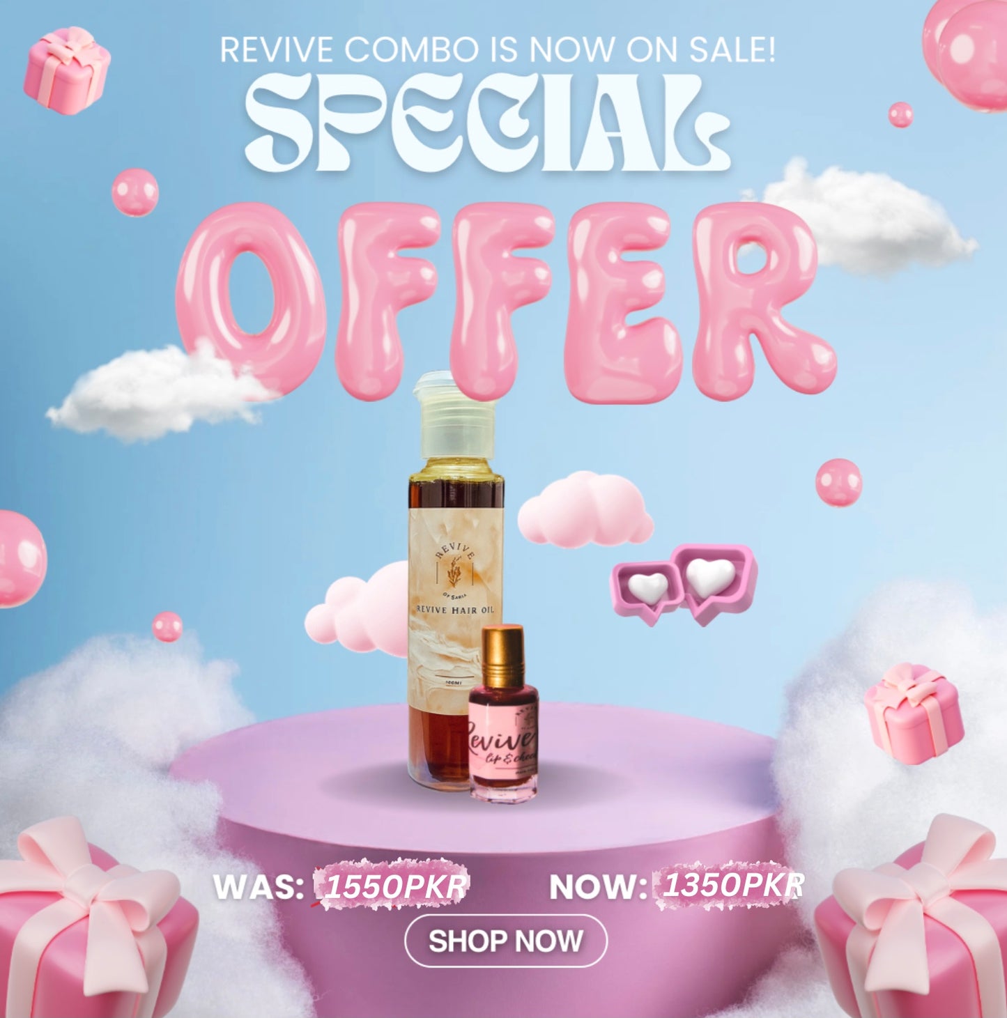 Revive Bundle — Glow&Grow Duo.