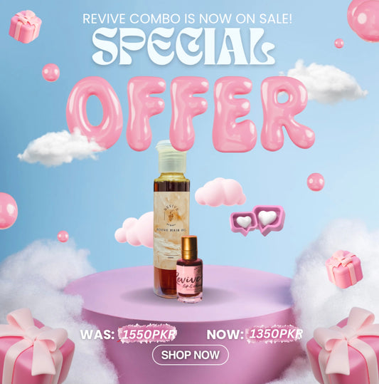 Revive Bundle — Glow&Grow Duo.
